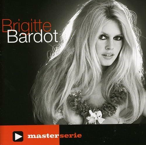 Master Serie [Audio CD] Bardot, Brigitte and Alain Goraguer - Very Good