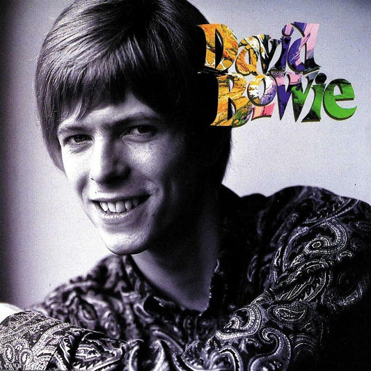 The Deram Anthology 1966-68 [Audio CD] BOWIE,DAVID - Very Good