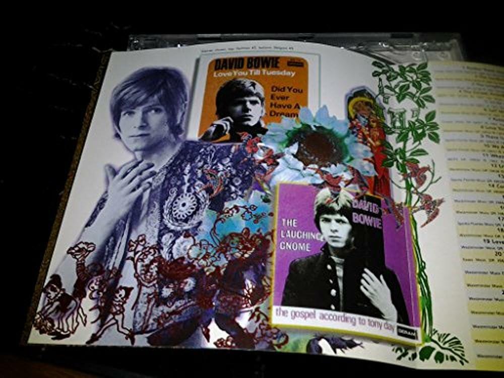 The Deram Anthology 1966-68 [Audio CD] BOWIE,DAVID - Very Good