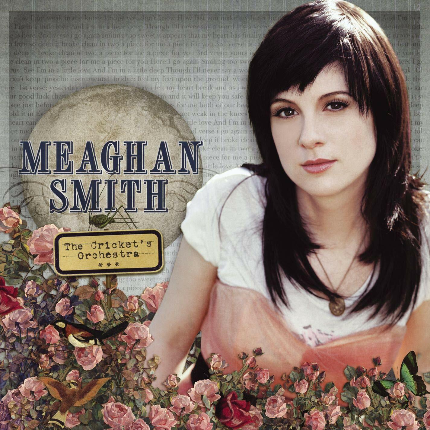 The Cricket's Orchestra [Audio CD] Meaghan Smith - Very Good