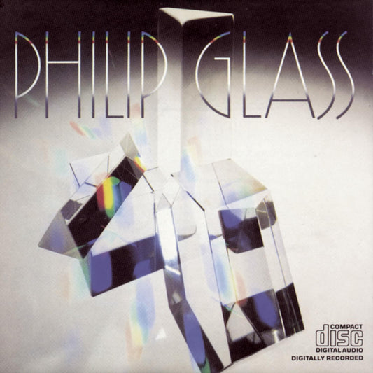 Glassworks [Audio CD] Glass, Philip - Very Good