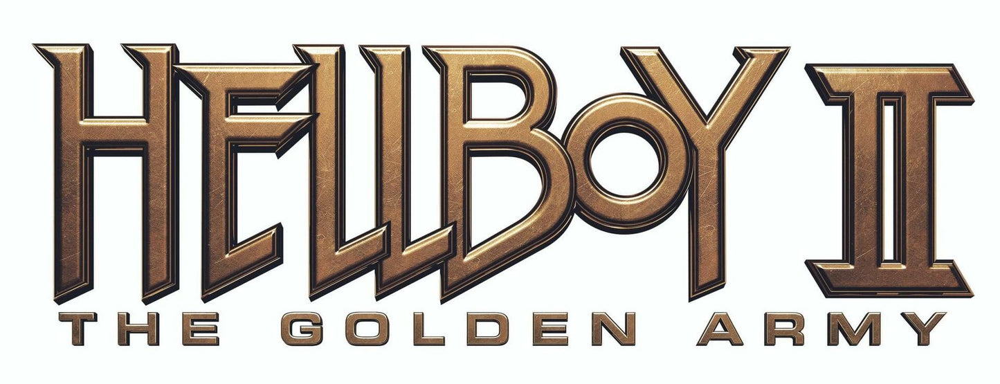 Hellboy II: The Golden Army - Very Good