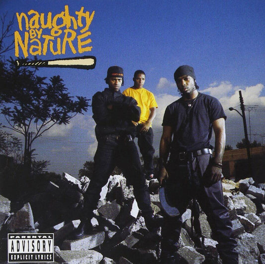 Naughty By Nature [Audio CD] - Very Good