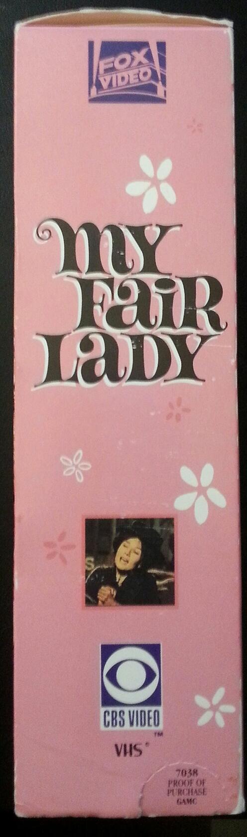 My Fair Lady [2-Disc Special Edition] (Version française) (Bilingual) - Very Good