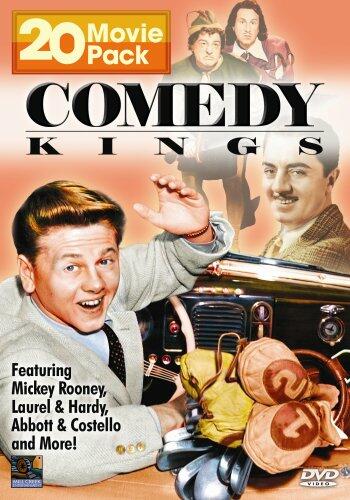 Comedy Kings 20 Movie Pack [Import] [DVD] - Very Good