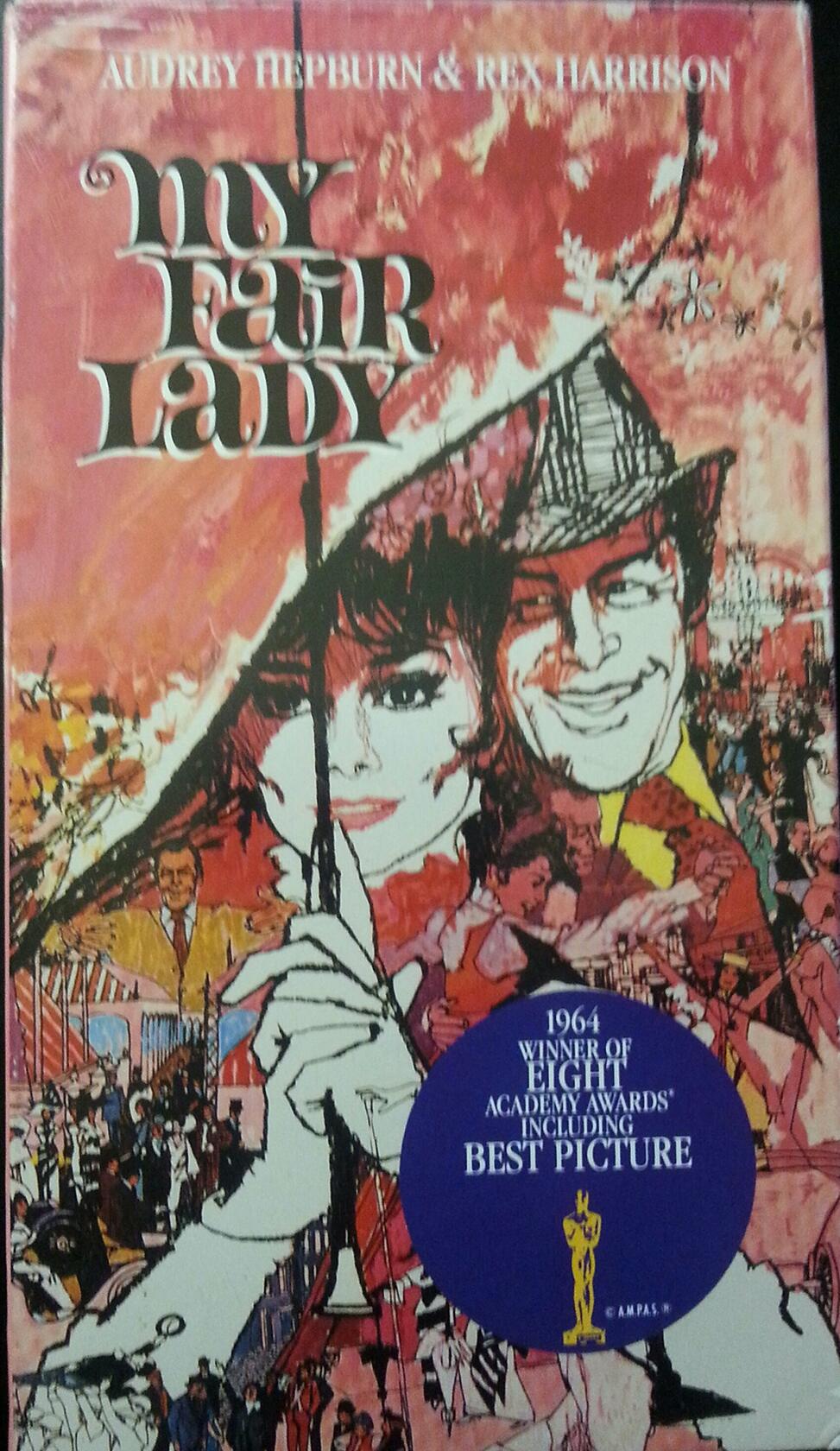 My Fair Lady [2-Disc Special Edition] (Version française) (Bilingual) - Very Good