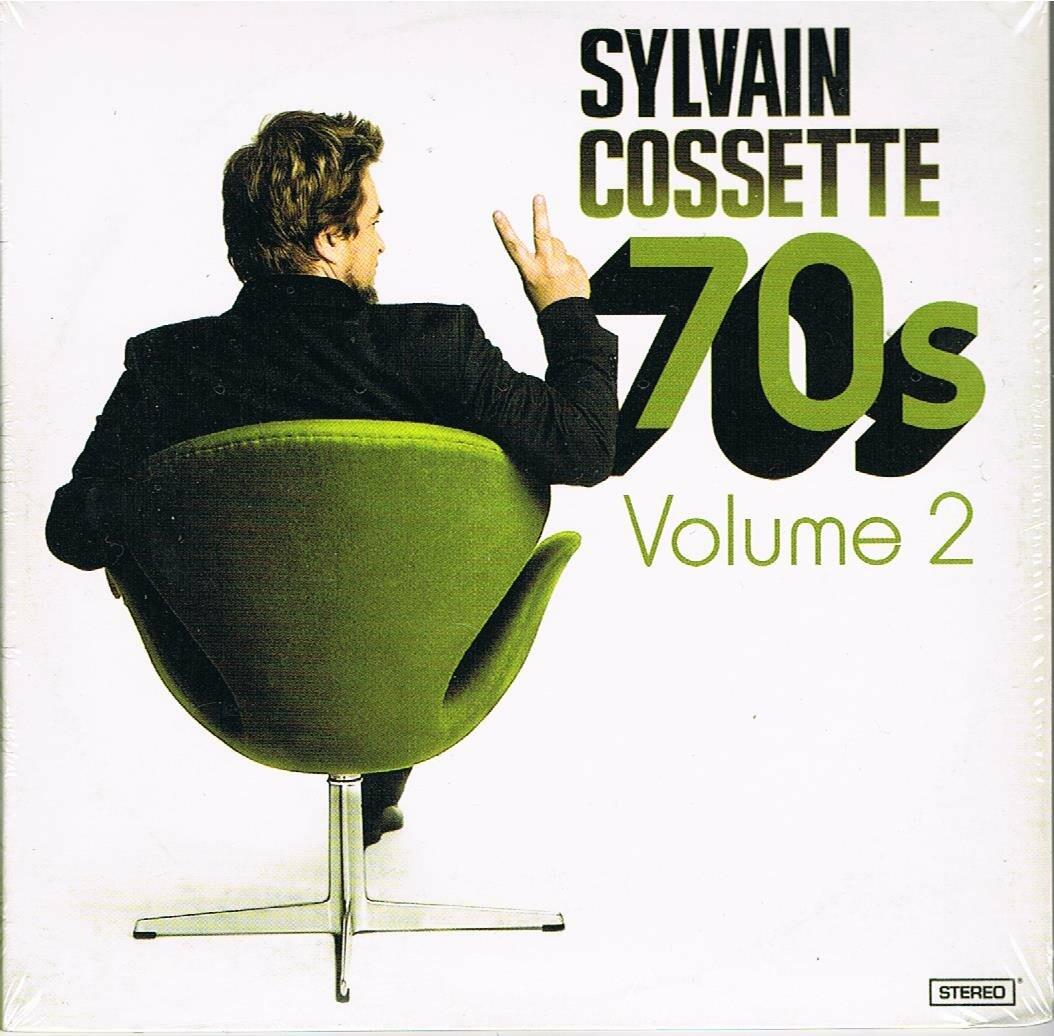 V2 70s [Audio CD] Cossette, Sylvain - Good