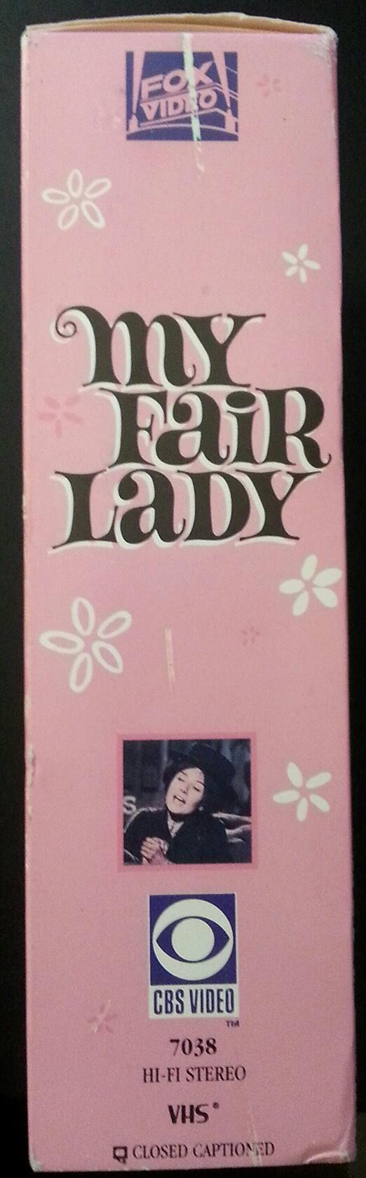 My Fair Lady [2-Disc Special Edition] (Version française) (Bilingual) - Very Good
