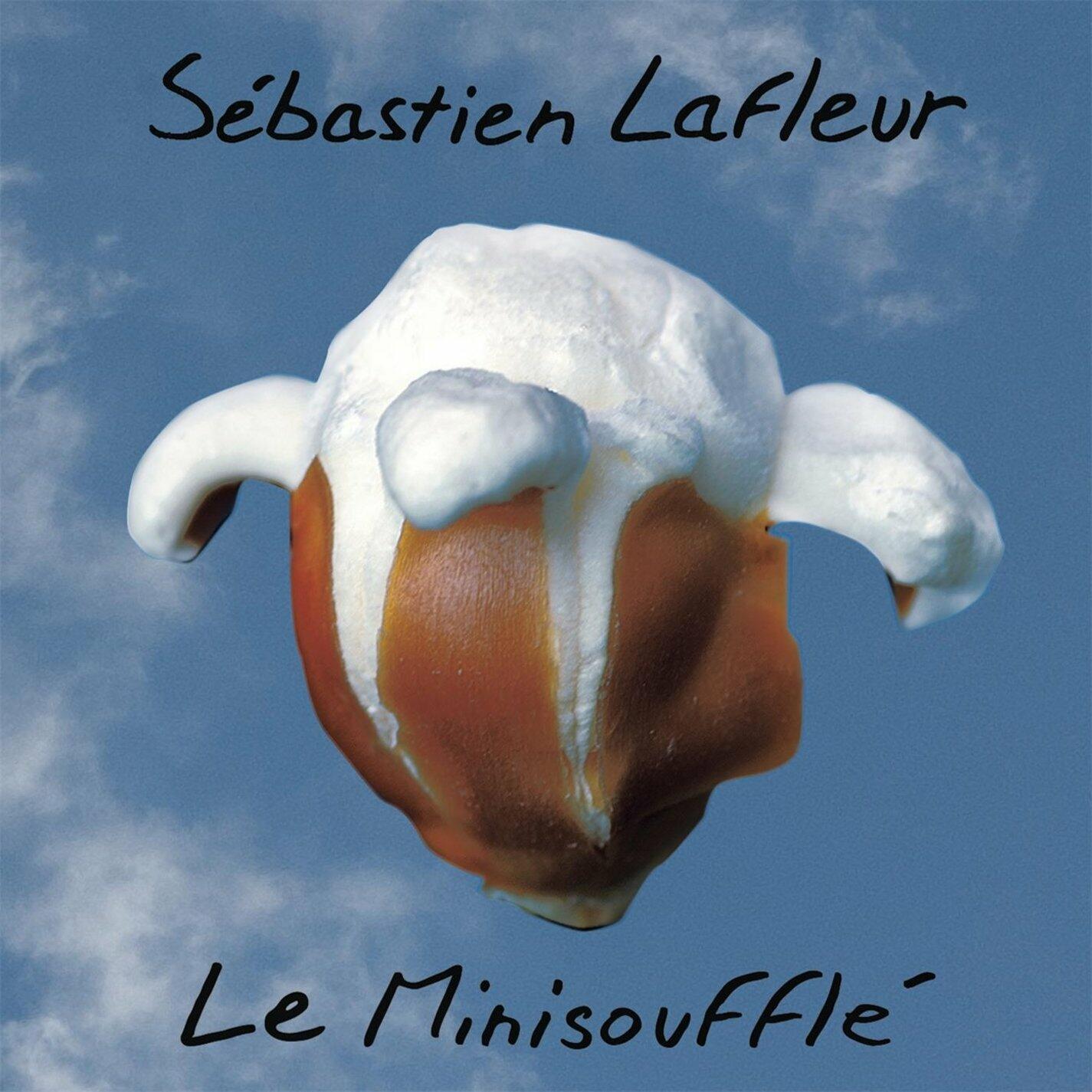Le Minisoufflac [Audio CD] Sacbastien Lafleur