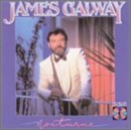 Nocturne - James Galway; David [Audio CD] RAVEL,MAURICE - Very Good