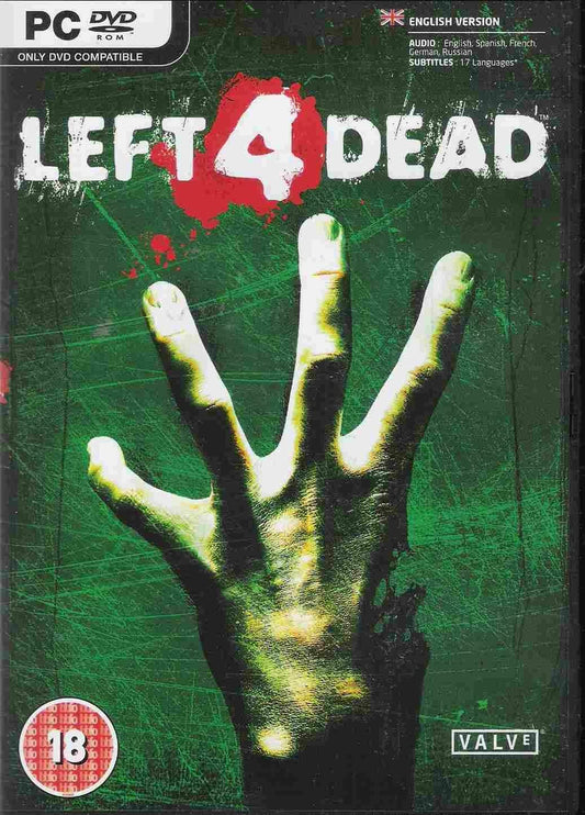Left4Dead [video game] - Very Good