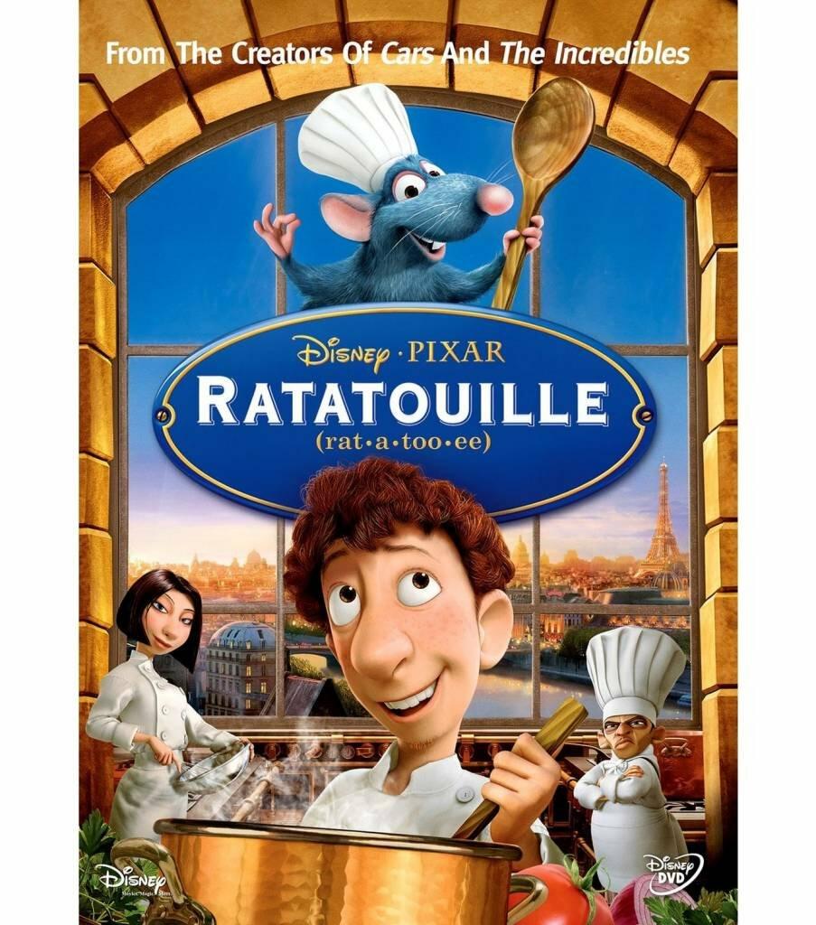 Ratatouille [DVD] - Very Good