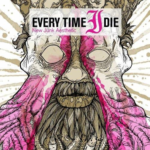 New Junk Aesthetic [Audio CD] EVERY TIME I DIE - Very Good