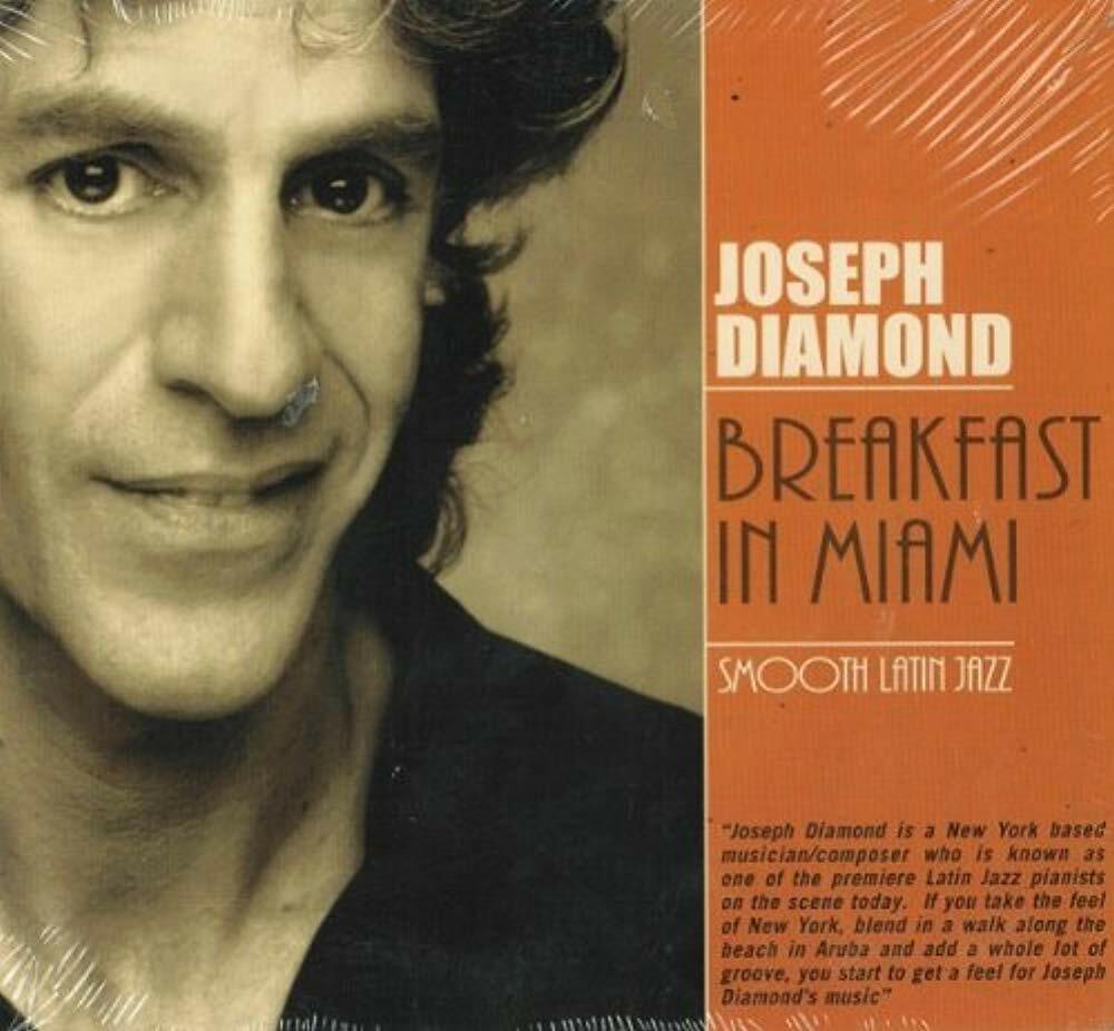 Breakfast In Miami (Smooth Latin Jazz) [Audio CD]