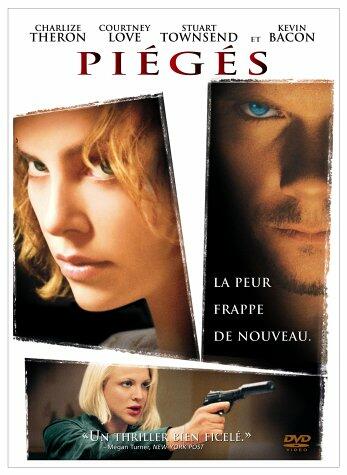 Trapped Keepcase French (Bilingual) [DVD] - Very Good