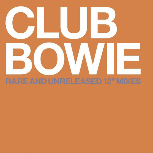 Club Bowie [Audio CD] Bowie, David - Very Good