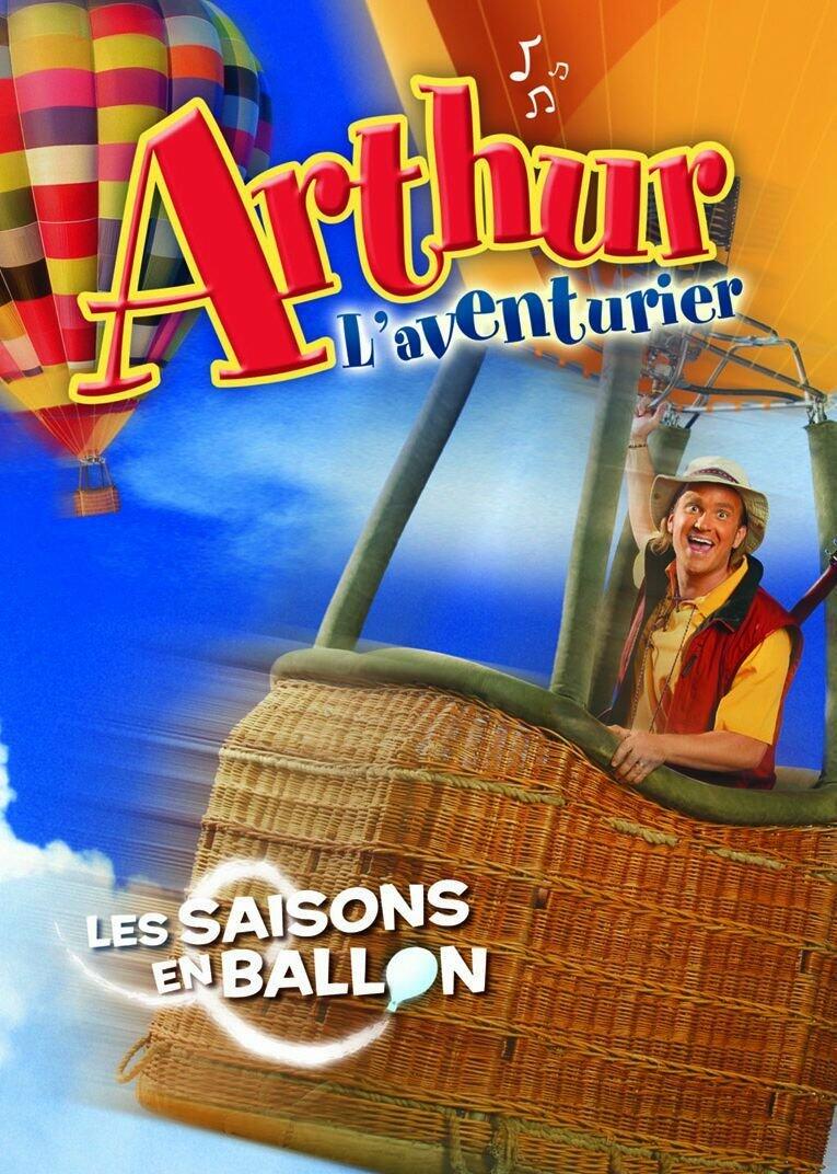Arthur L Aventurier Les Saison - Very Good