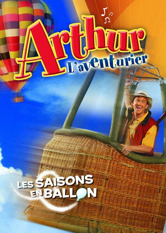 Arthur L Aventurier Les Saison - Very Good