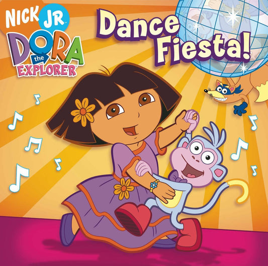 Dance Fiesta! [Audio CD] Various - Very Good