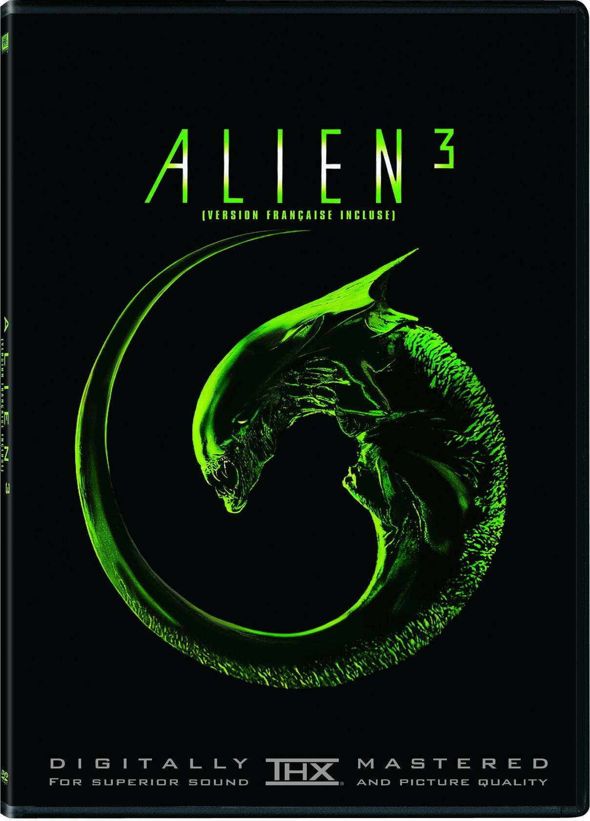 Alien 3 (Bilingual) [DVD] - Very Good