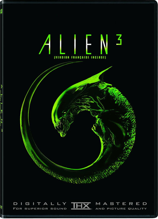 Alien 3 (Bilingual) [DVD] - Very Good