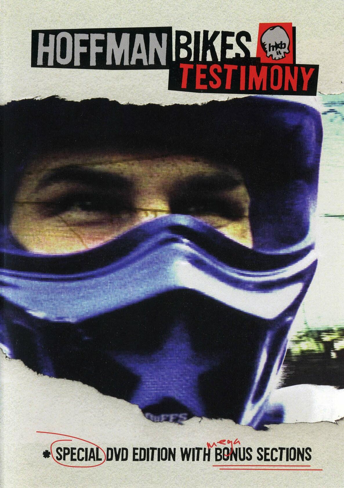 Hoffman Bikes Testimony [Import] [DVD] - Very Good