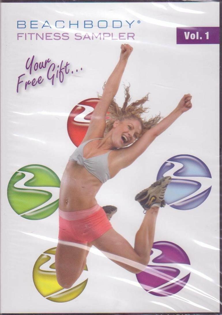 Beachbody Fitness Sampler - Very Good