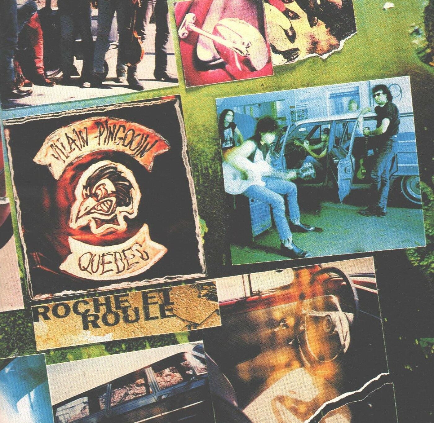 Roche Et Roule [Audio CD] - Very Good