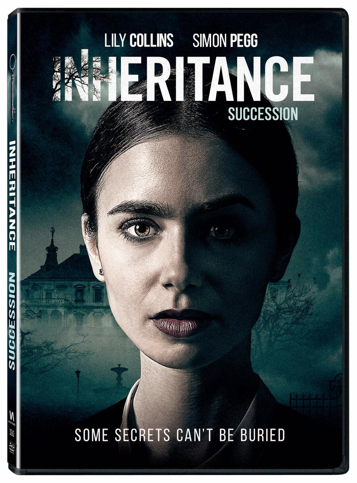 Inheritance (Succession) (DVD) (EN/FR) [DVD] - Very Good
