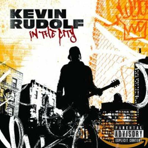 In City [Audio CD] RUDOLF,KEVIN - Very Good