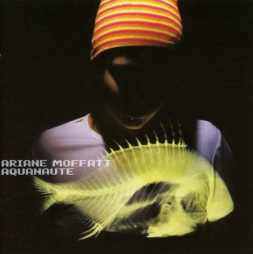 Aquanaute [Audio CD] Ariane Moffatt - Very Good