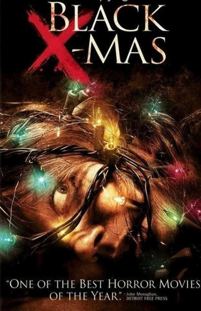 Black Christmas (2006, 2 discs) Bilingual [DVD] - Good