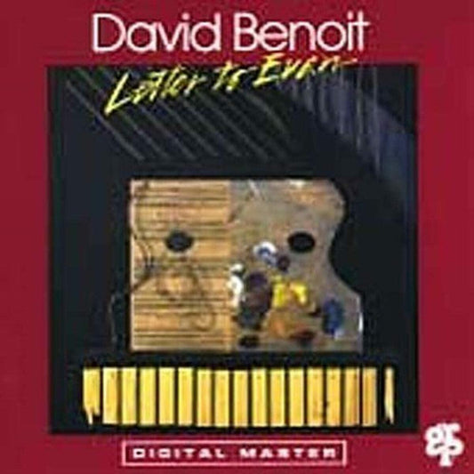 Letter to Evan [Audio CD] David Benoit; David Enos; John Patitucci; Jim Walker; Peter Erskine; Terri Lyne Carrington; Charnett Moffett; Steve Bailey; Larry Carlton; Al Foster; Dori Caymmi; Peter Sprague and Jeffrey Weber - Very Good