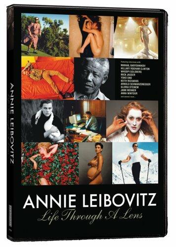 Annie Leibovitz: Life Through A Lens [DVD] - Acceptable