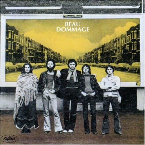 BEAU DOMMAGE - BEAU DOMMAGE [Audio CD] BEAU DOMMAGE - Very Good