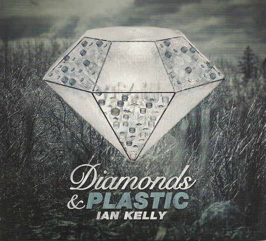 Diamonds And Plastic [Audio CD] Ian Kelly - Very Good