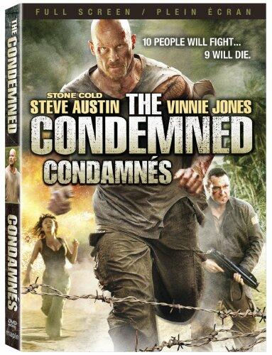 The Condemned (Full Screen French/English Edition) [DVD] - Good