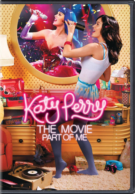 Katy Perry The Movie: Part of Me [DVD] - Good