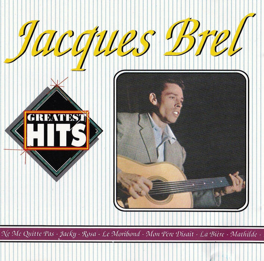 Greatest hits [Audio CD] - Very Good