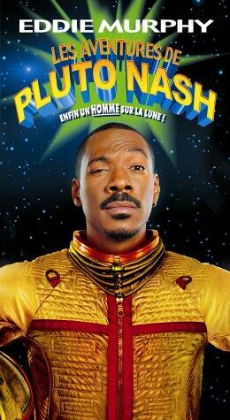 Les Aventures de Pluto Nash (Widescreen) (Version française) - Acceptable