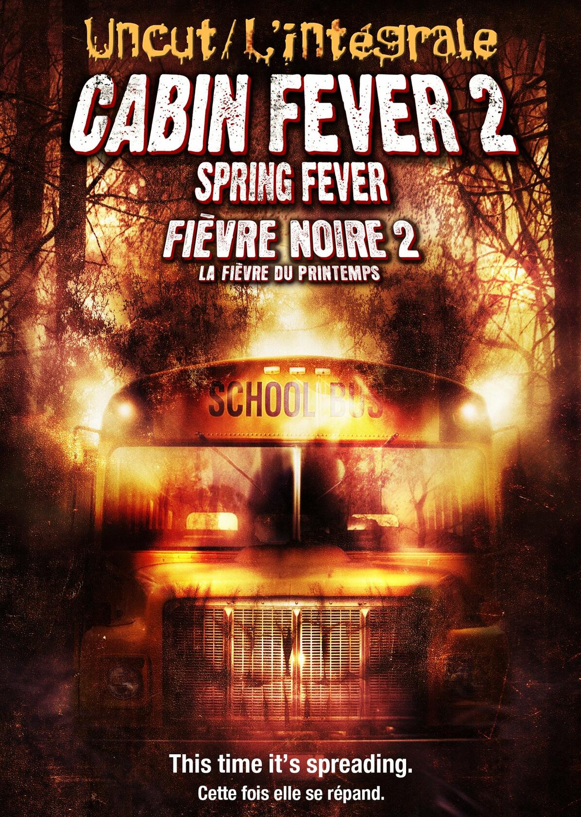 Cabin Fever 2: Spring Fever [DVD]