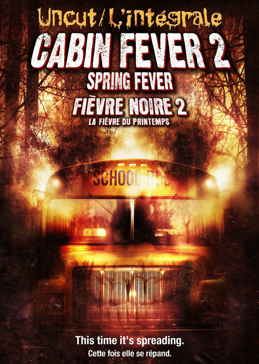 Cabin Fever 2: Spring Fever [DVD]