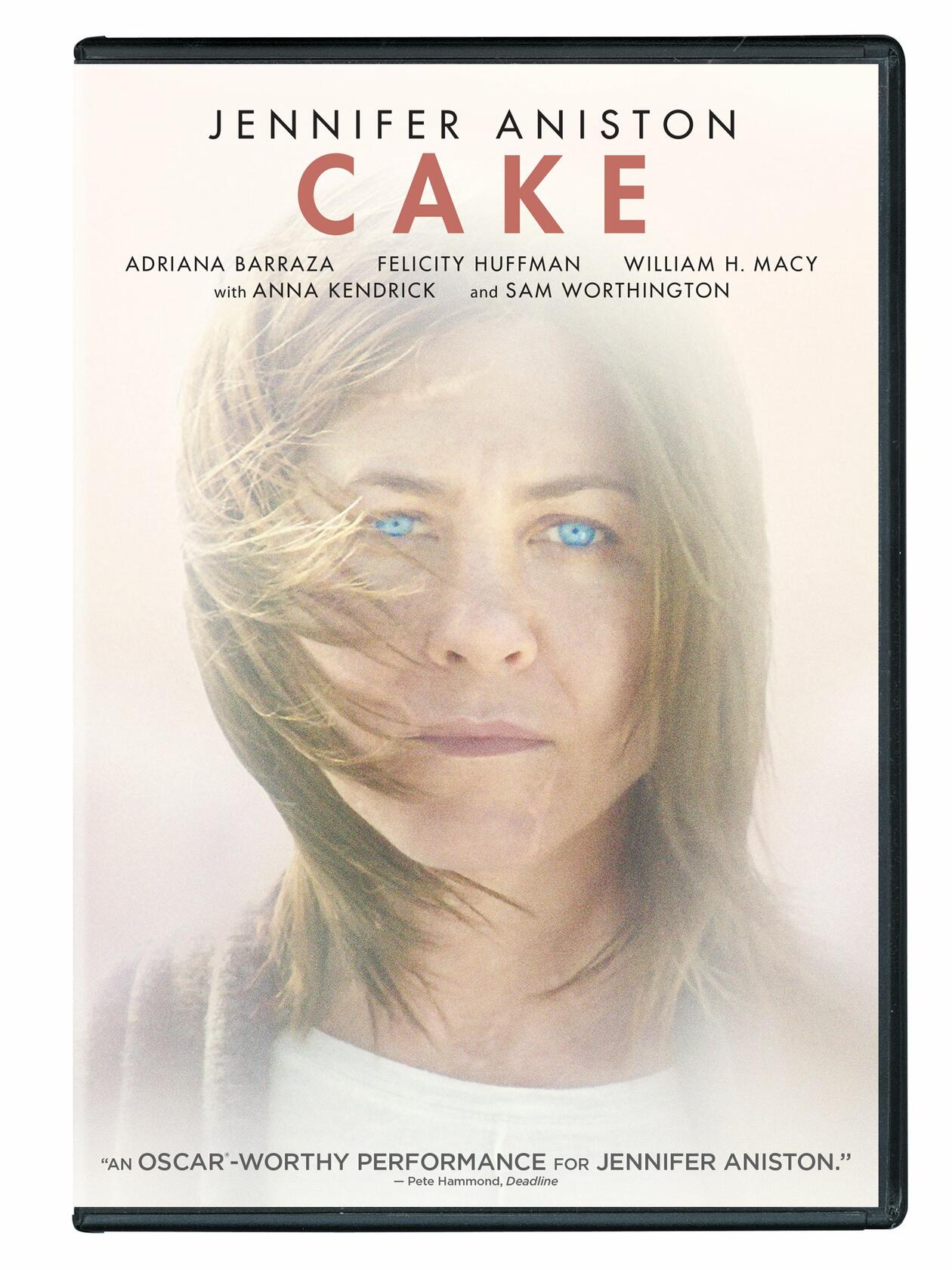 CAKE [DVD]