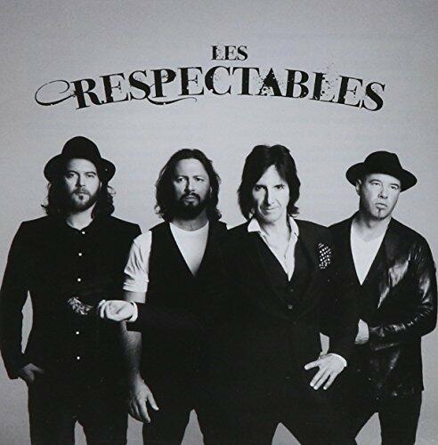 Les Respectables [Audio CD] Les Respectables - Very Good