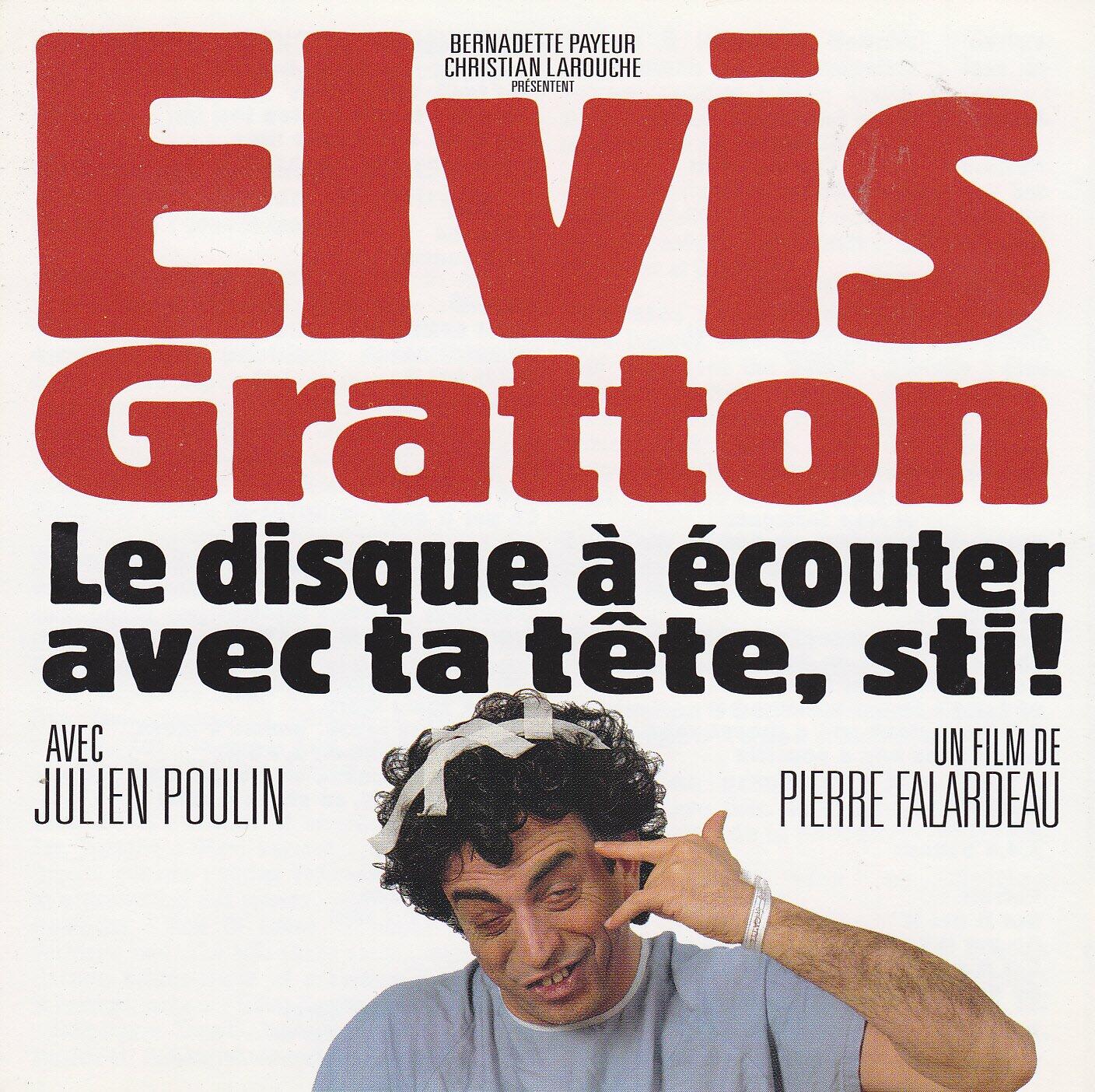 Elvis Gratton II-The Soundtrack [Audio CD] - Very Good