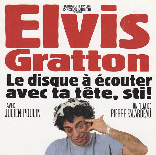 Elvis Gratton II-The Soundtrack [Audio CD] - Very Good