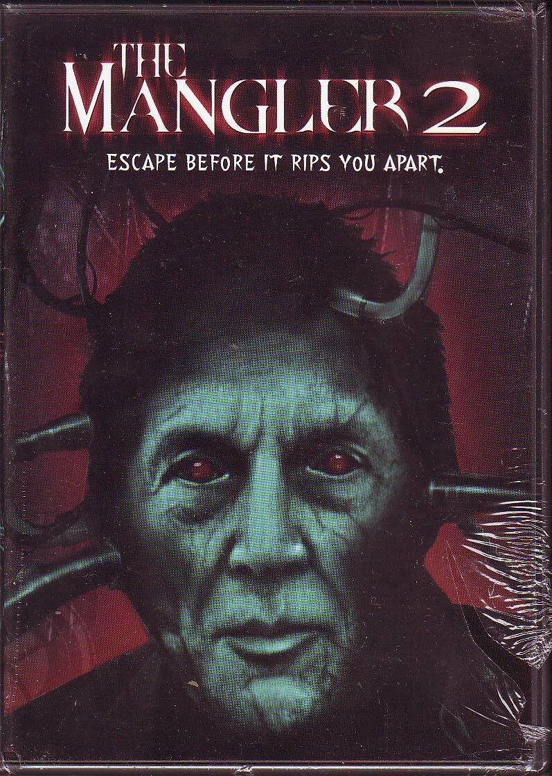 Mangler 2 [DVD] - Very Good