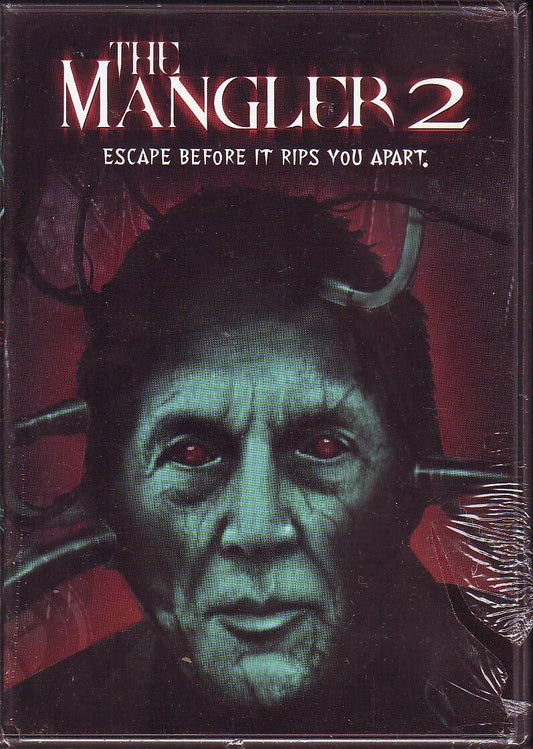 Mangler 2 [DVD] - Very Good