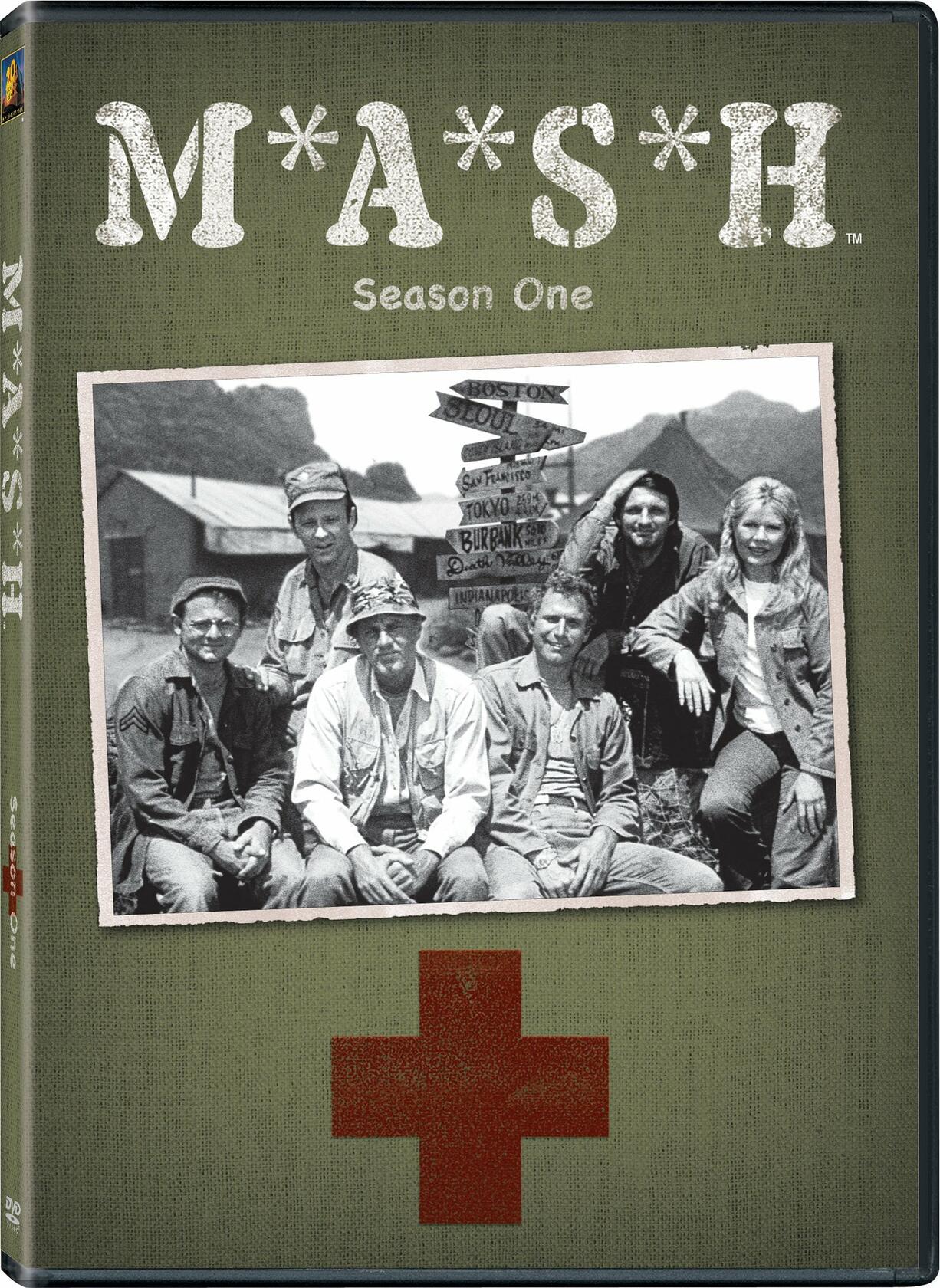 M*A*S*H: Season 1 [DVD] - Very Good