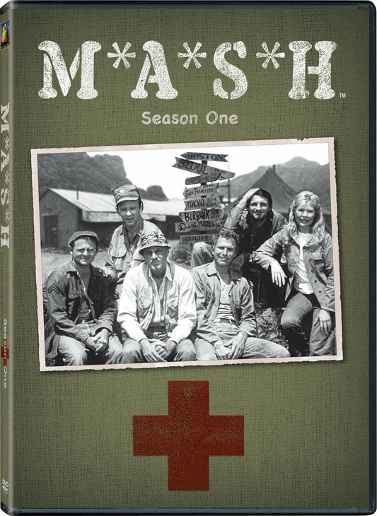 M*A*S*H: Season 1 [DVD] - Very Good